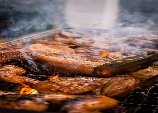 BBQ Catering