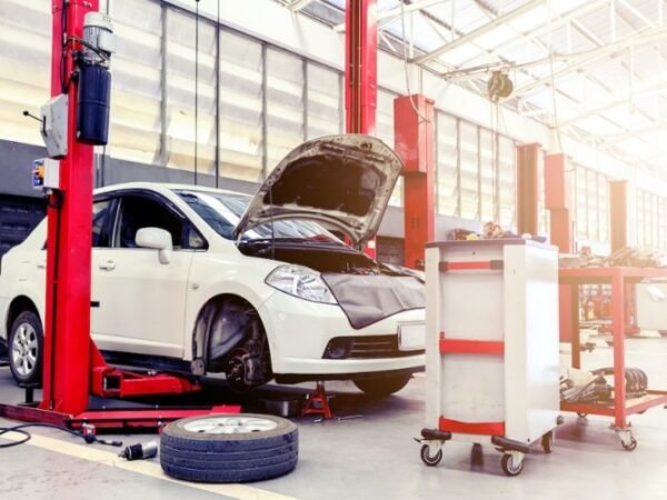 Car Repair & Servicing