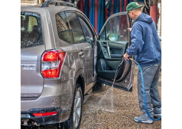 Car Wash & Cleaning