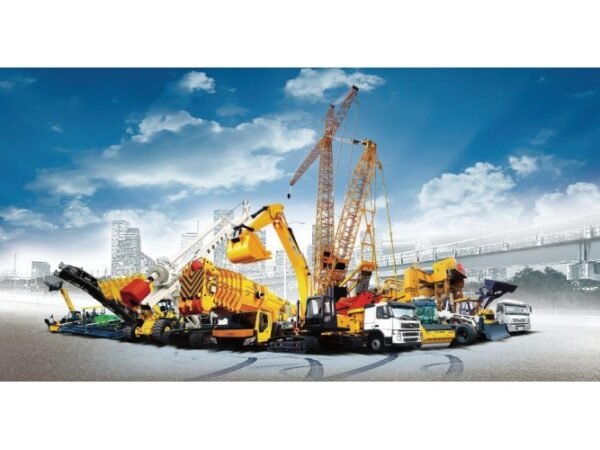 Construction Equipment Rental