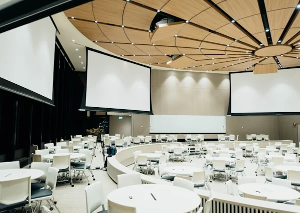Event Centre & Hall Rental