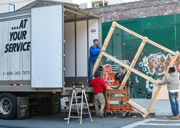House & Office Relocation Movers/Removal