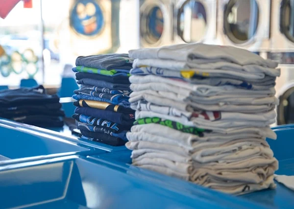 Laundry and Dry Cleaning Service
