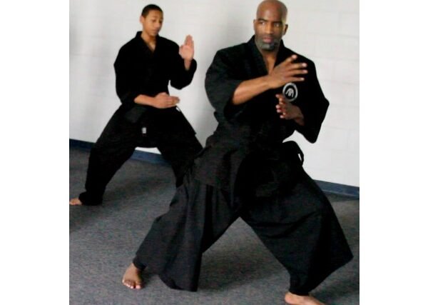 Martial Arts Training