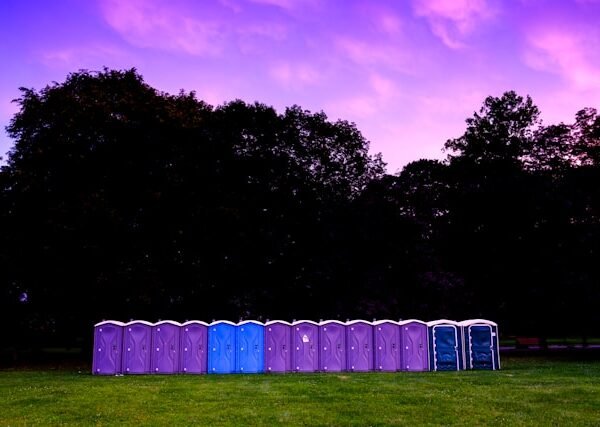Mobile Toilet Rental