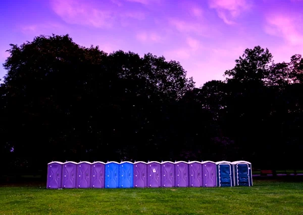 Mobile Toilet Rental