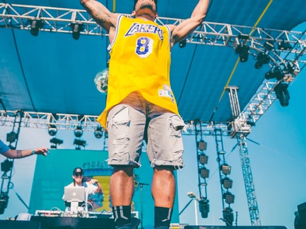 Stage Rental