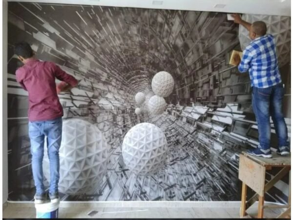 Wallpaper Installation