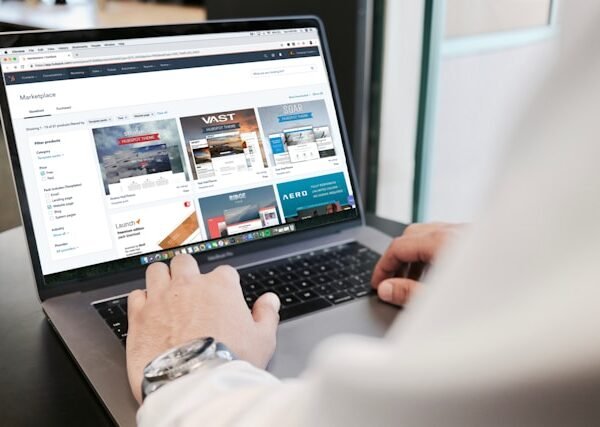 Website Design & Development