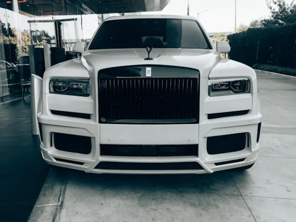 Wedding Car Rental