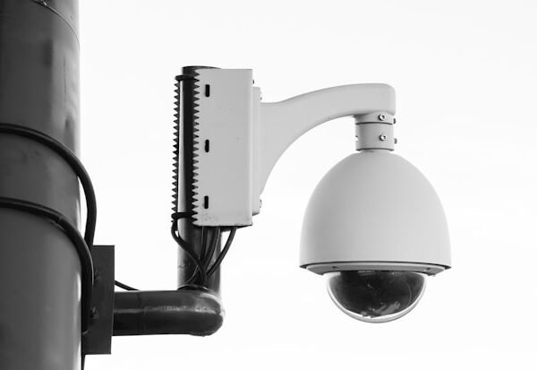 CCTV Camera Installation
