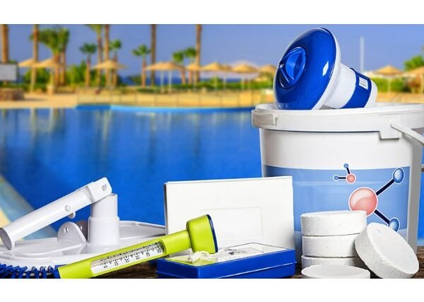 Pool Maintenance & Repair