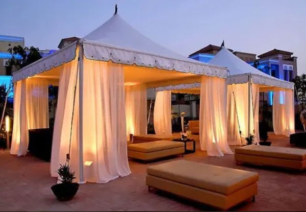 Canopy, Marquee & Tent