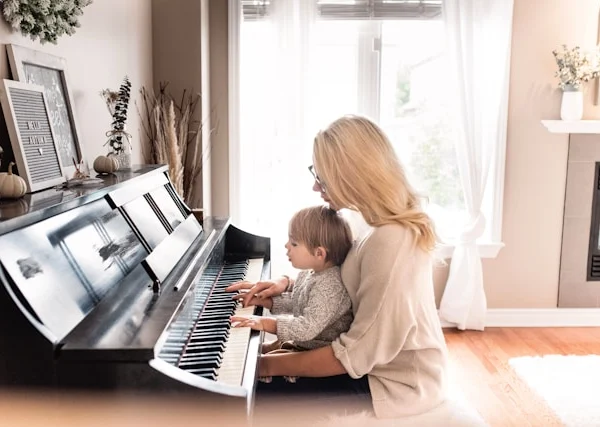Keyboard Lesson