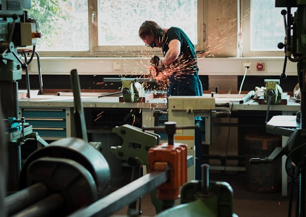 Metal Work Fabrication