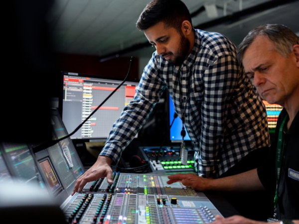 Music Production