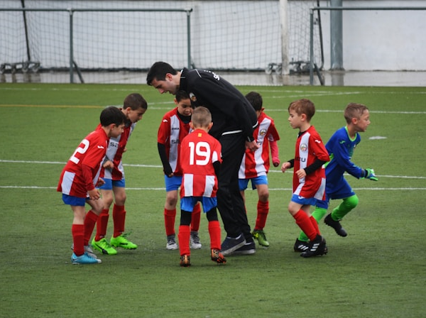 Sports Coaches