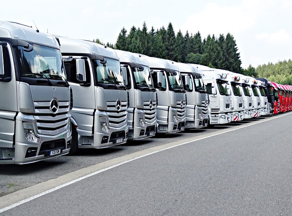 Bus, Truck & Van Hire